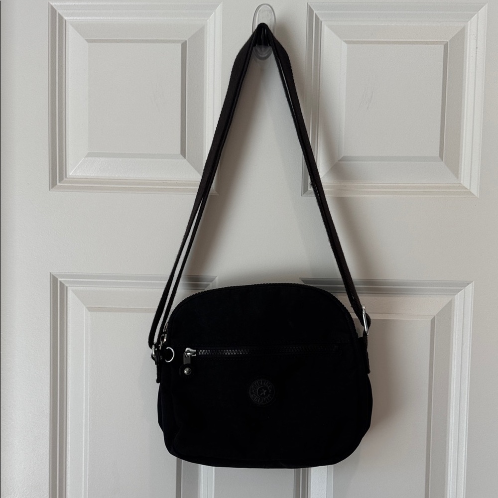 Kipling Keefe Crossbody Bag -‎ Black